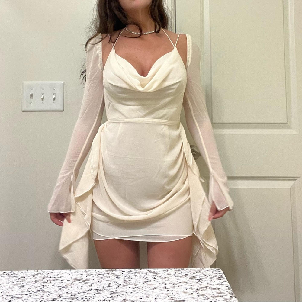 Oh Polly mini dress